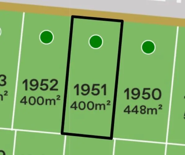 Kingsfield - Sunbury - Lot 1951