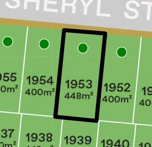 Kingsfield - Sunbury - Lot 1953