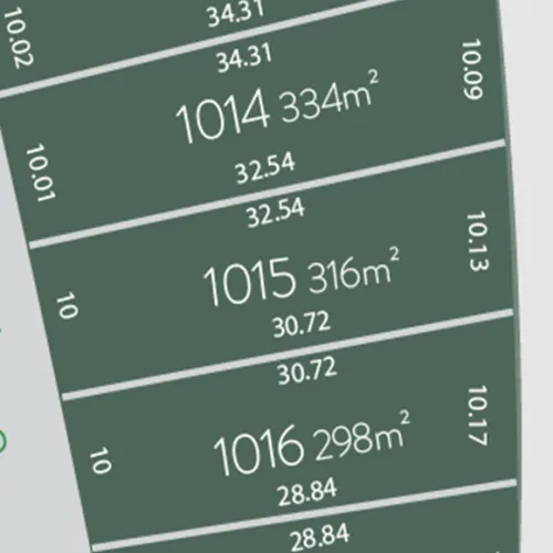 Kyneton on Riverside Estate - Kyneton - Lot 1015