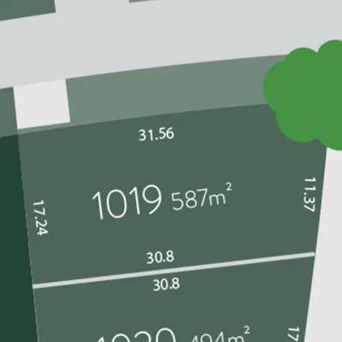 Kyneton on Riverside Estate - Kyneton - Lot 1019