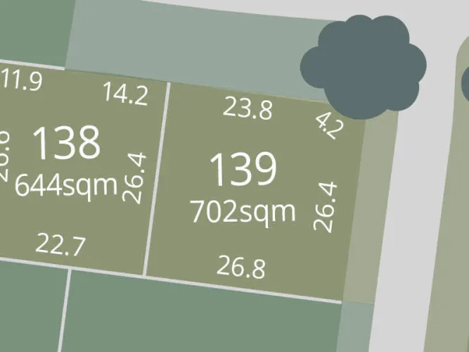 Kyneton on Riverside Estate - Kyneton - Lot 139
