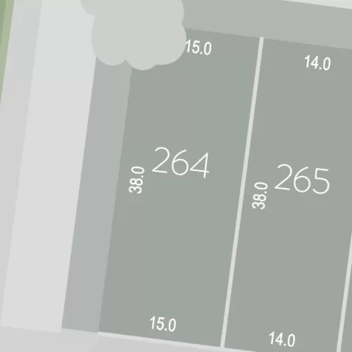 Kyneton on Riverside Estate - Kyneton - Lot 264