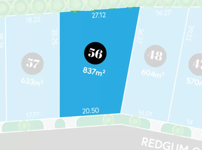 Lakeside - Colac - Lot 56