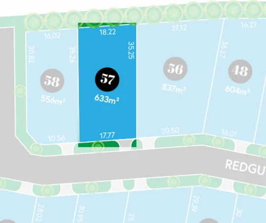 Lakeside - Colac - Lot 57