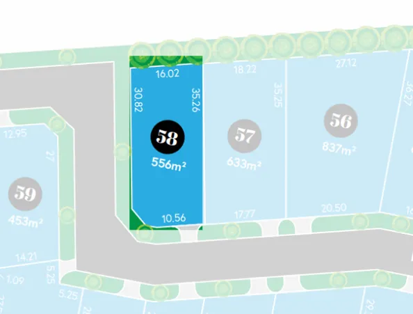Lakeside - Colac - Lot 58