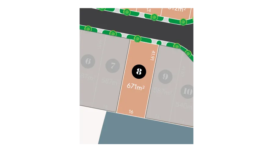 Lakeside - Colac - Lot 8