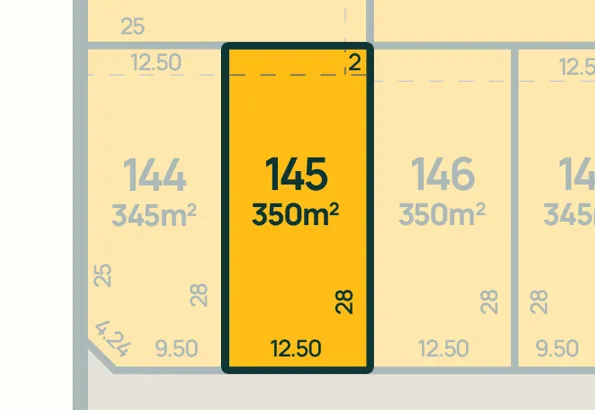 Lancefield Estate - Sunbury Lot 145