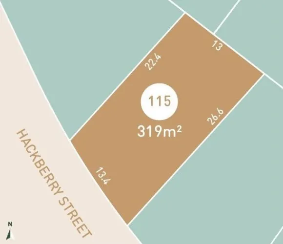 Landen’s Oakville Estate - Oakville - Lot 115