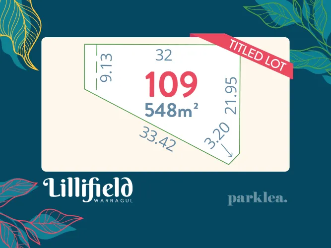 Lillifield Estate - Warragul - Lot 109