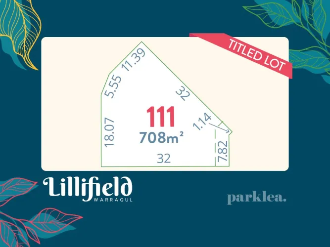 Lillifield Estate - Warragul - Lot 111