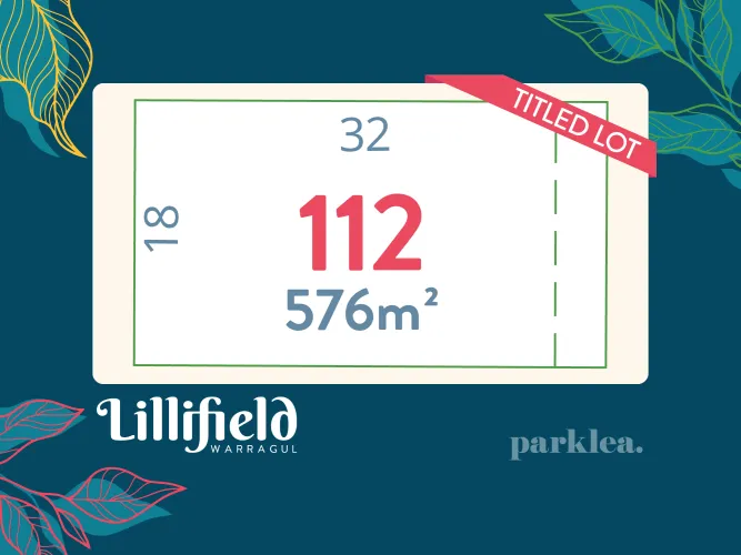Lillifield Estate - Warragul - Lot 112