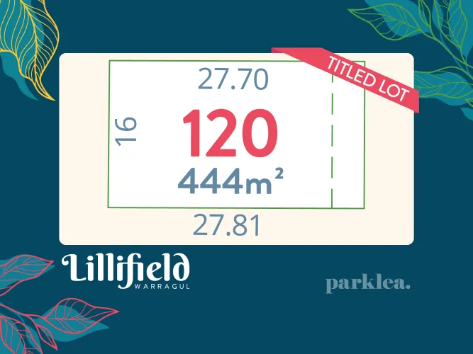 Lillifield Estate - Warragul - Lot 120
