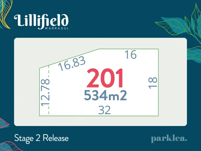 Lillifield Estate - Warragul - Lot 201