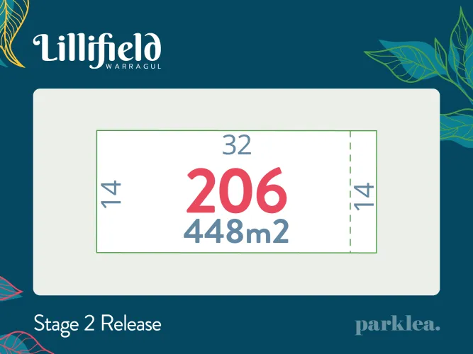 Lillifield Estate - Warragul - Lot 206