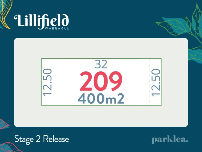 Lillifield Estate - Warragul - Lot 209