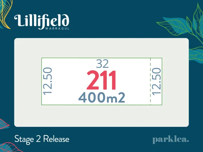 Lillifield Estate - Warragul - Lot 211