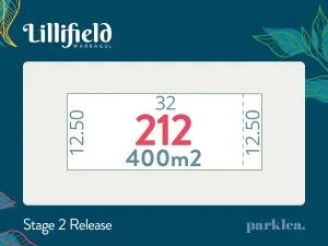 Lillifield Estate - Warragul - Lot 212