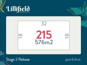 Lillifield Estate - Warragul - Lot 215