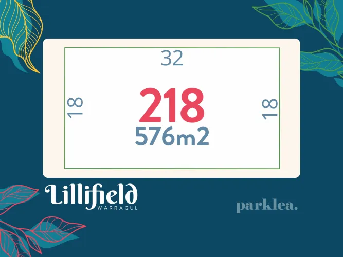 Lillifield Estate - Warragul - Lot 218