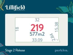 Lillifield Estate - Warragul - Lot 219