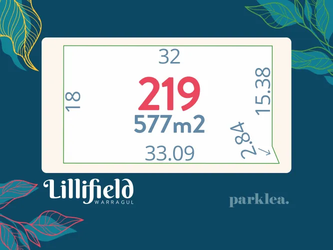 Lillifield Estate - Warragul - Lot 219