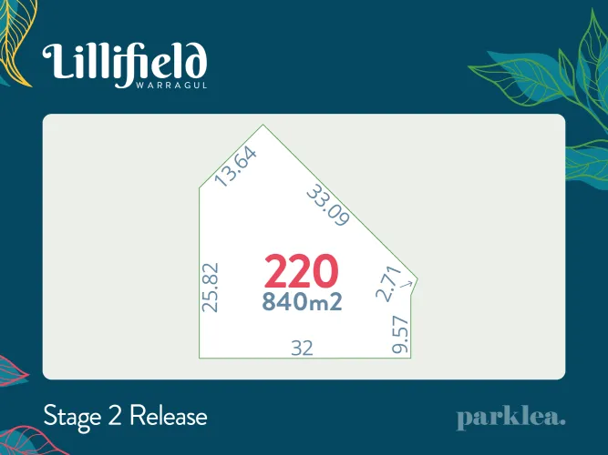 Lillifield Estate - Warragul - Lot 220
