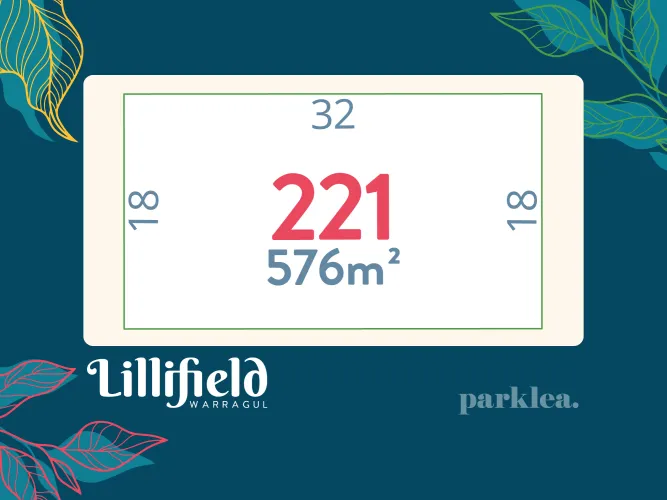 Lillifield Estate - Warragul - Lot 221