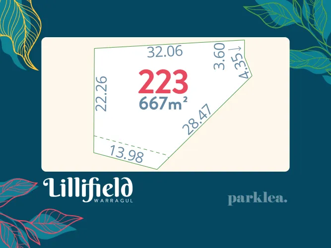 Lillifield Estate - Warragul - Lot 223