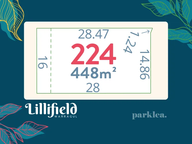 Lillifield Estate - Warragul - Lot 224