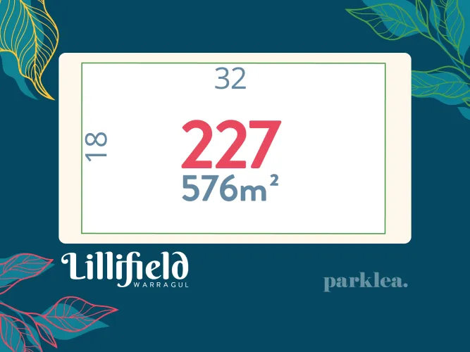 Lillifield Estate - Warragul - Lot 227