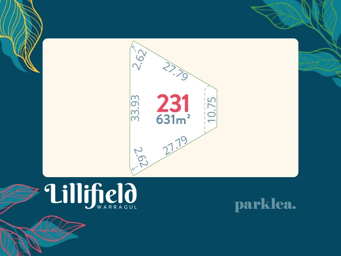 Lillifield Estate - Warragul - Lot 231