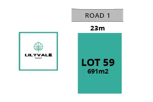 Lilyvale Estate - Meringandan West - Lot 59