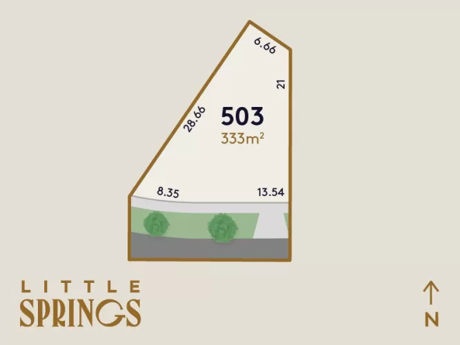 Little Springs Estate - Deanside - Lot 503