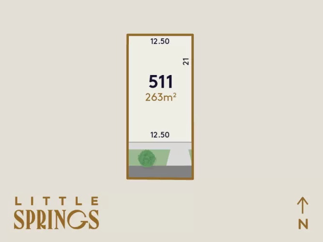 Little Springs Estate - Deanside - Lot 511