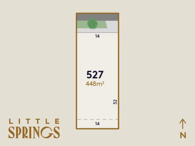 Little Springs Estate - Deanside - Lot 527