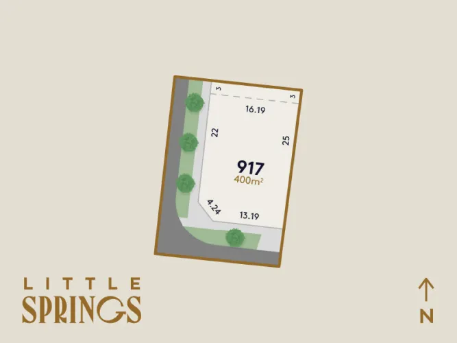 Little Springs Estate - Deanside - Lot 917