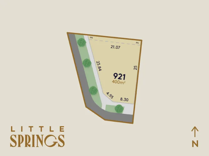 Little Springs Estate - Deanside - Lot 921