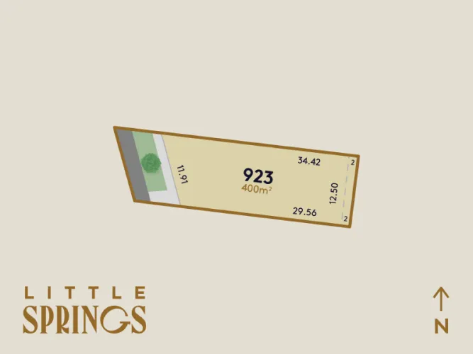 Little Springs Estate - Deanside - Lot 923