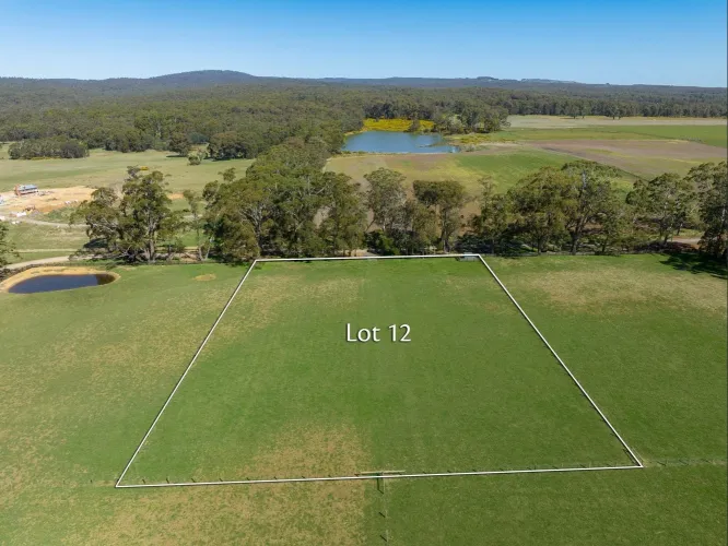 Loddonvale Estate - Glenlyon - Lot 12