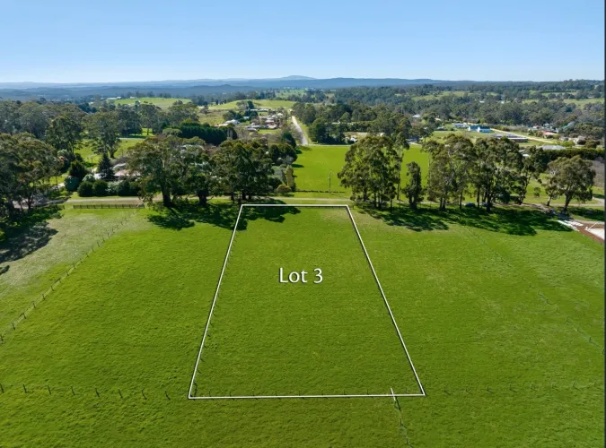 Loddonvale Estate - Glenlyon - Lot 3
