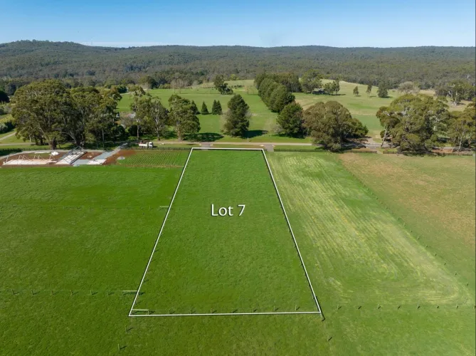 Loddonvale Estate - Glenlyon - Lot Lot 7