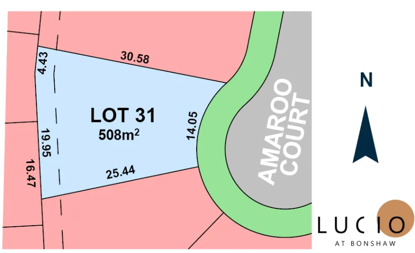 Lucio Estate - Bonshaw - Lot 31