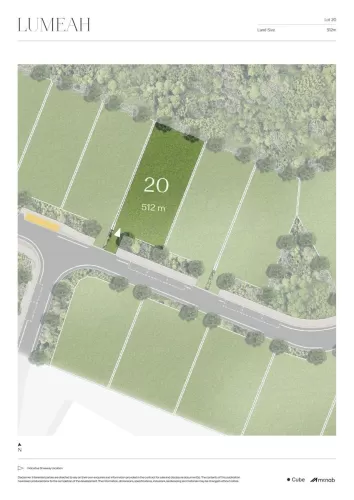 Lumeah Estate - Peregian Springs - Lot 20