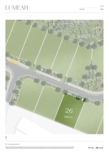 Lumeah Estate - Peregian Springs - Lot 26