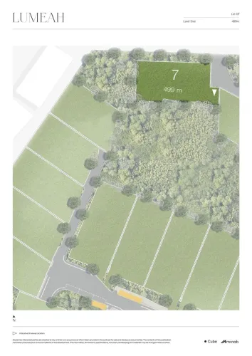 Lumeah Estate - Peregian Springs - Lot 7