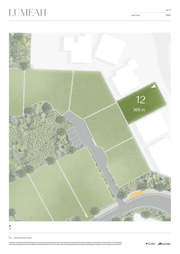 Lumeah Estate - Peregian Springs - Lot 12