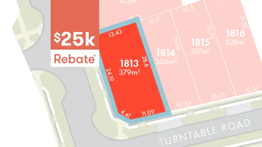 Lyndarum North Estate - Wollert - Lot 1813