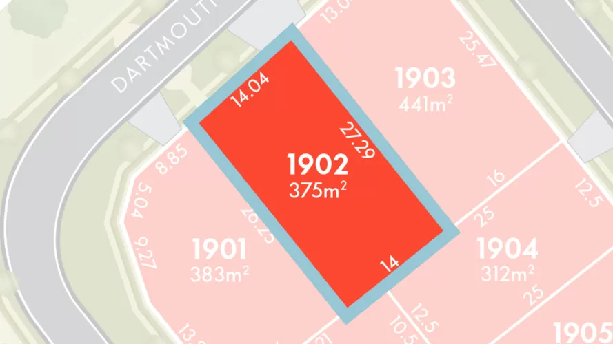 Lyndarum North Estate - Wollert - Lot 1902