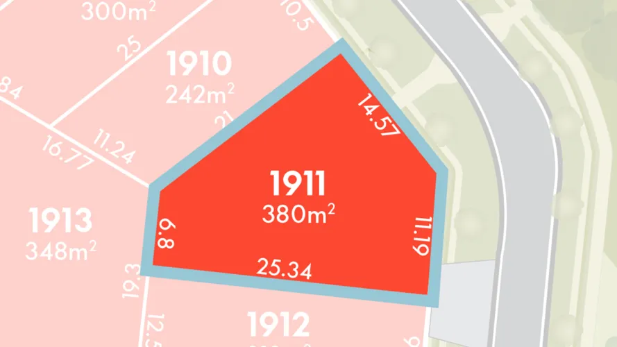 Lyndarum North Estate - Wollert - Lot 1911