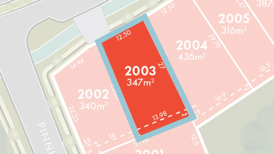 Lyndarum North Estate - Wollert - Lot 2003